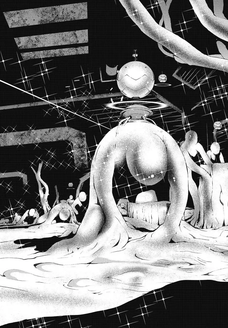 Aoki Hagane no Arpeggio Chapter 100 20